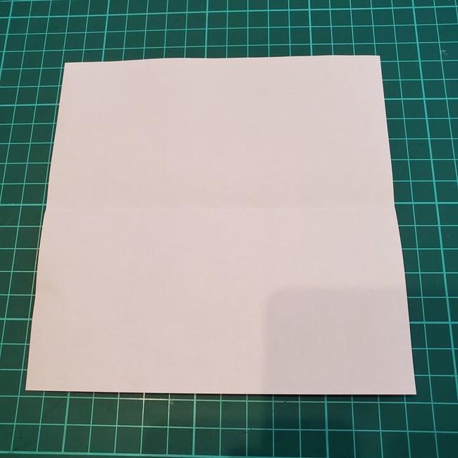 カービィの折り紙 簡単な作り方(3)