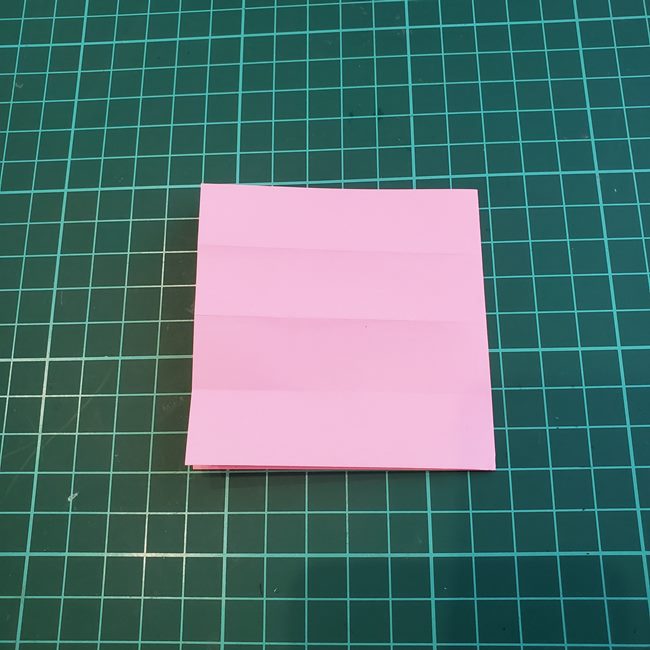 カービィの折り紙 立体の折り方作り方①からだ(6)