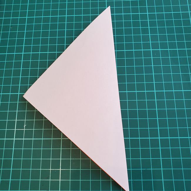 折り紙でペンギンが立つ折り方作り方(4)