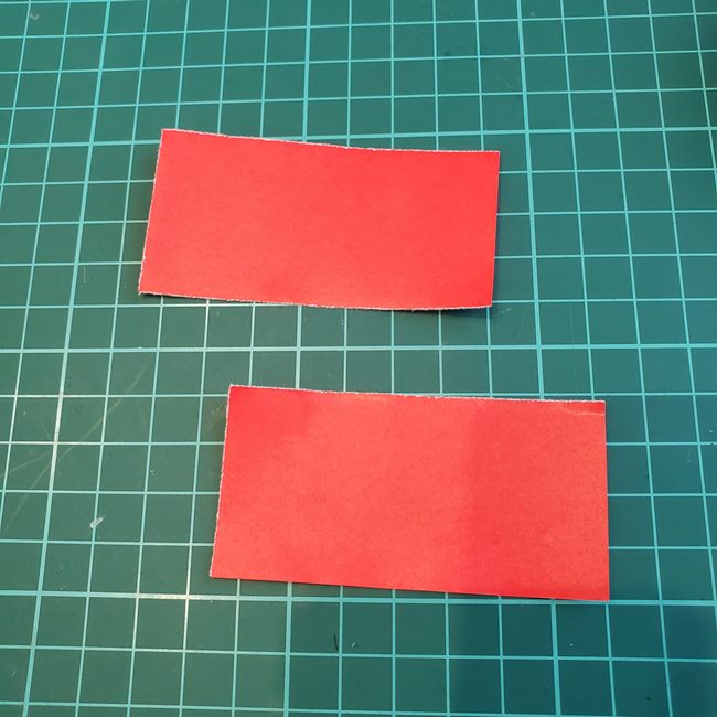 カービィの折り紙 立体の折り方作り方②足(3)