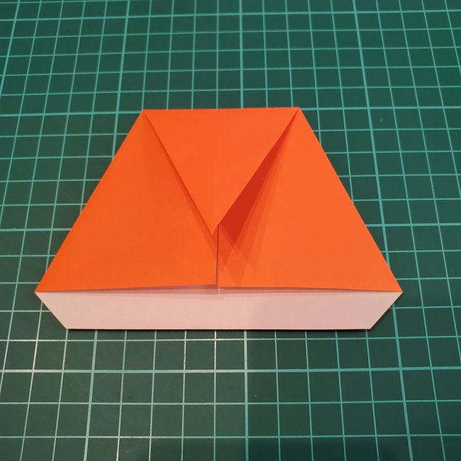 ペンギンの折り紙 4歳児の保育にも最適な折り方作り方(8)