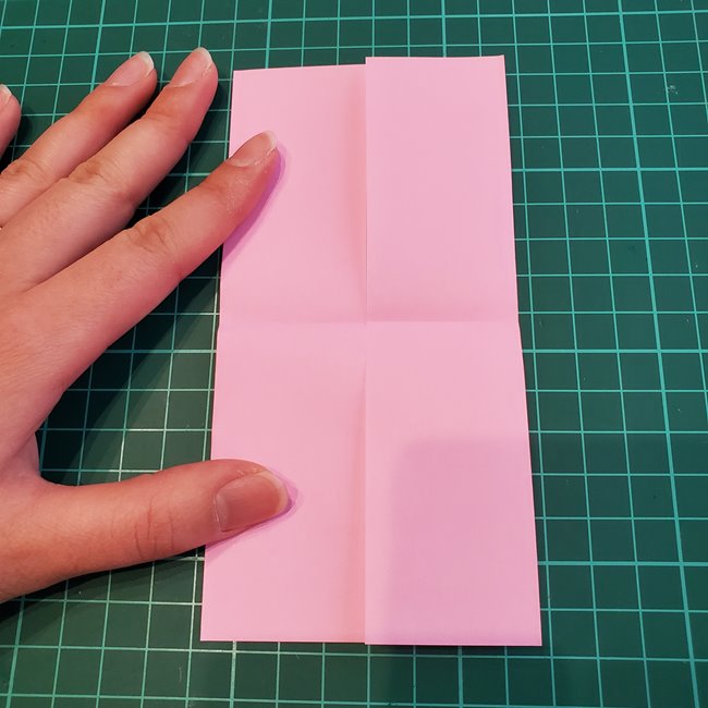 カービィの折り紙 簡単な作り方(7)