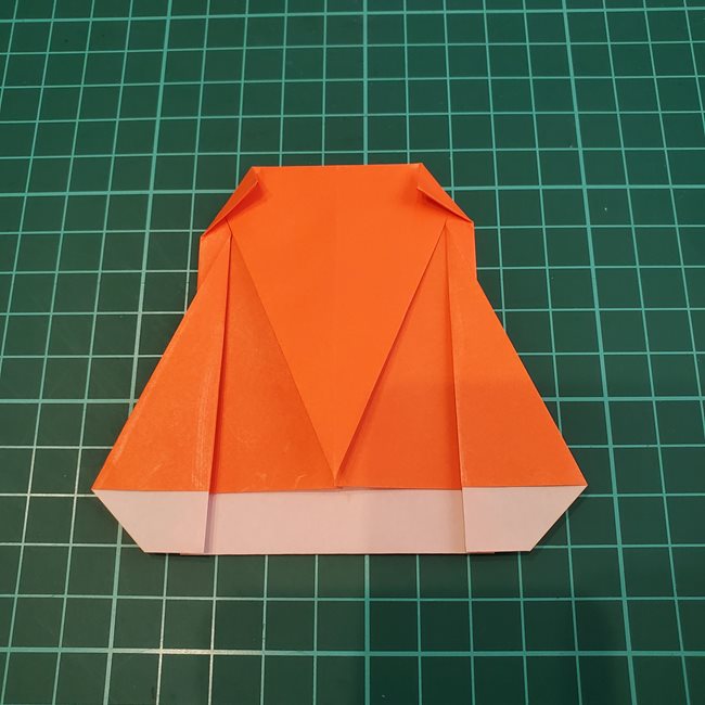 ペンギンの折り紙 4歳児の保育にも最適な折り方作り方(11)