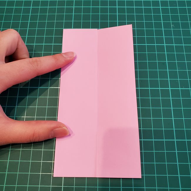 カービィの折り紙 簡単な作り方(5)