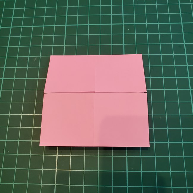 カービィの折り紙 簡単な作り方(8)
