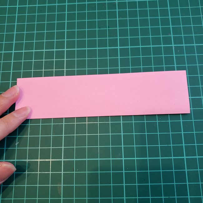 カービィの折り紙 立体の折り方作り方①からだ(3)
