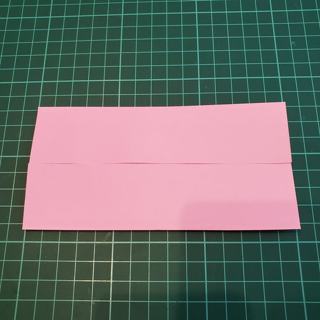 カービィの折り紙 簡単な作り方(4)