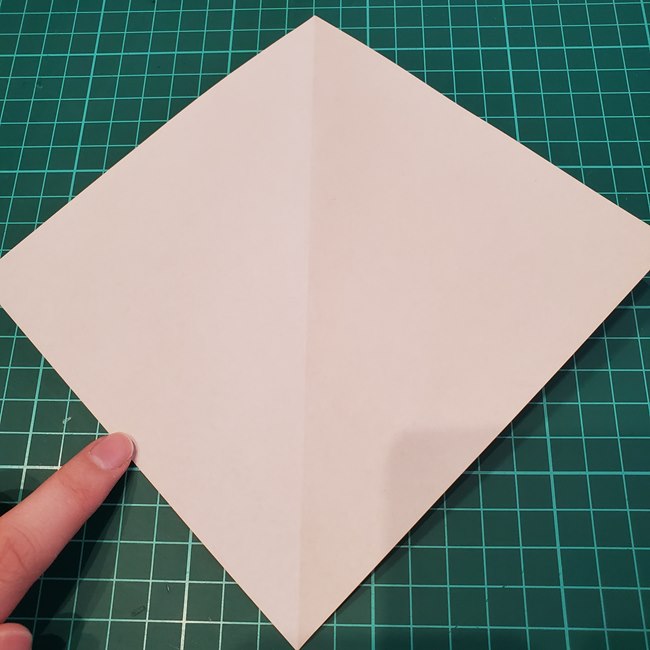 ペンギンの折り紙 4歳児の保育にも最適な折り方作り方(3)