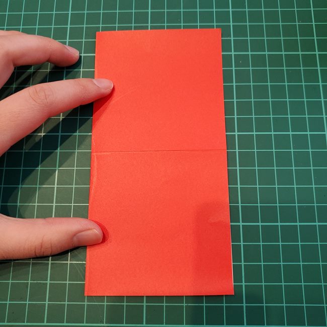 折り紙のメダル バラ（薔薇）の折り方作り方(4)