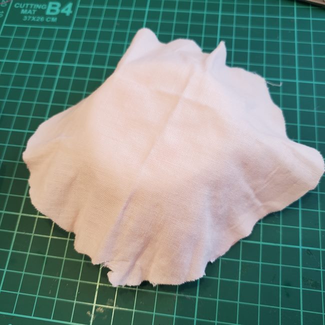 紙皿で帽子の作り方(7)