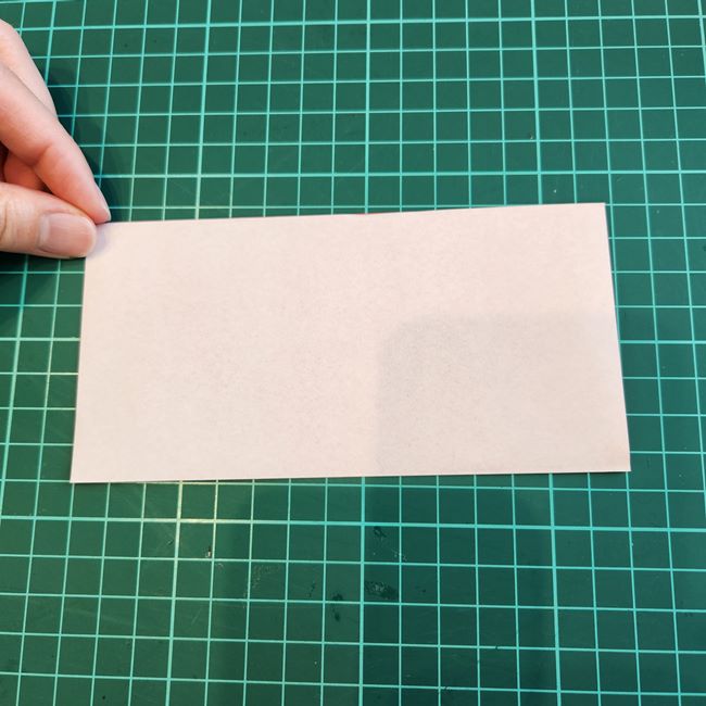 カーネーションの折り紙 簡単で立体的な花束の折り方(2)