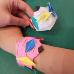 ポケモンのゼットリングの折り紙 簡単な折り方作り方｜Zリングを手作り