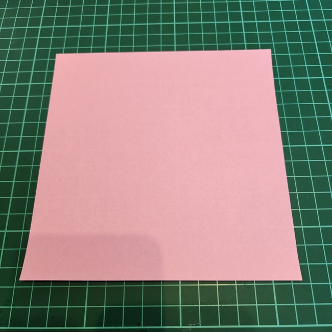 コッシーの折り紙は簡単？動画をみて作ってみた！