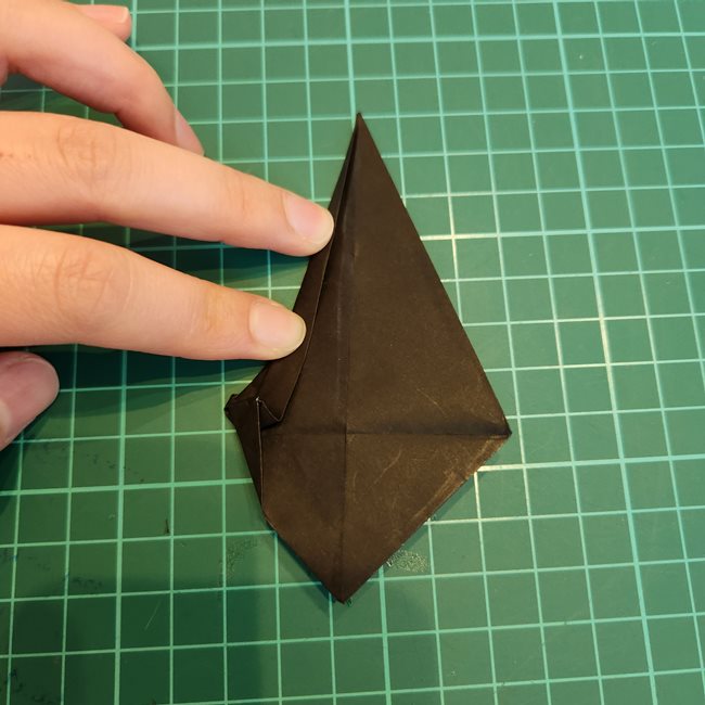 ゼクロムの折り紙の折り方作り方(31)