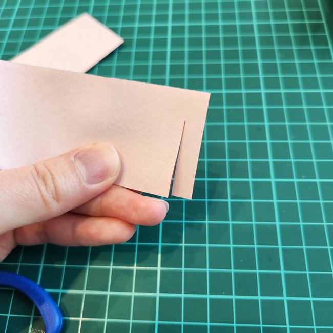 カーネーションの折り紙 簡単で立体的な花束の折り方(5)