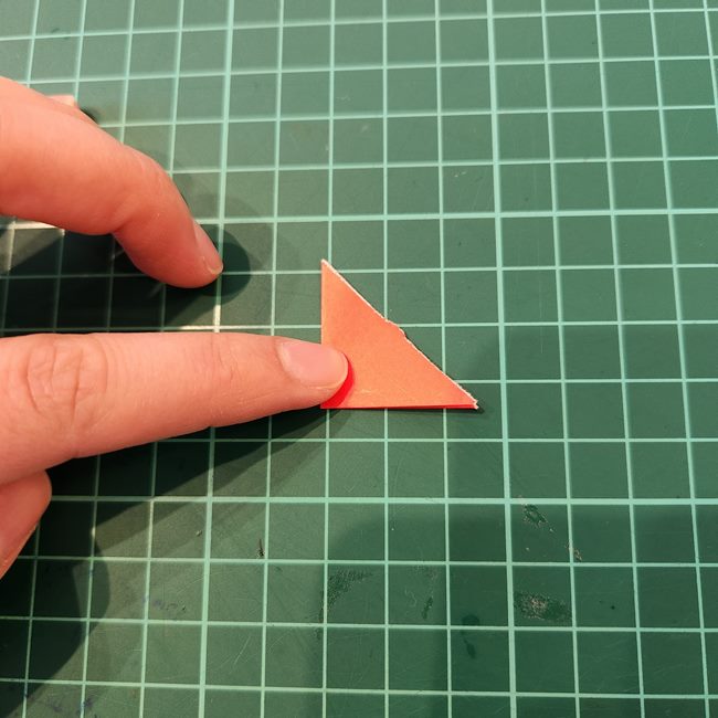 ポケモンZリング(ゼットリング)の折り紙の折り方作り方③クリスタル(4)