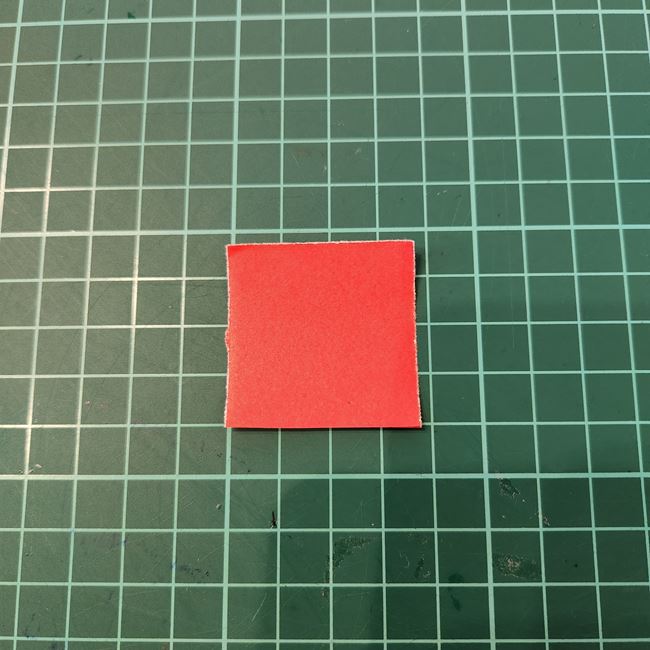 ポケモンZリング(ゼットリング)の折り紙の折り方作り方③クリスタル(2)