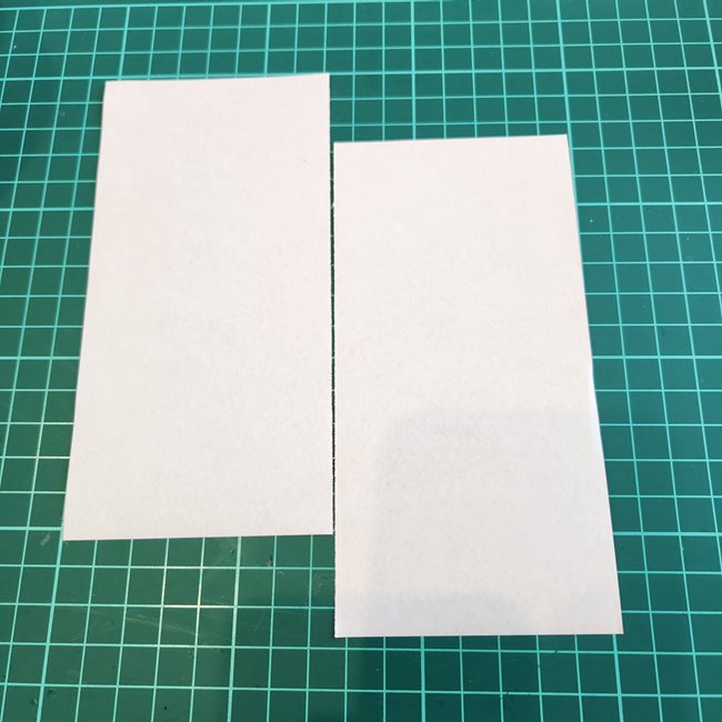 カーネーションの折り紙 簡単で立体的な花束の折り方(3)