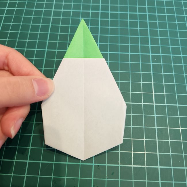 セレビィの折り紙の簡単な作り方折り方(11)
