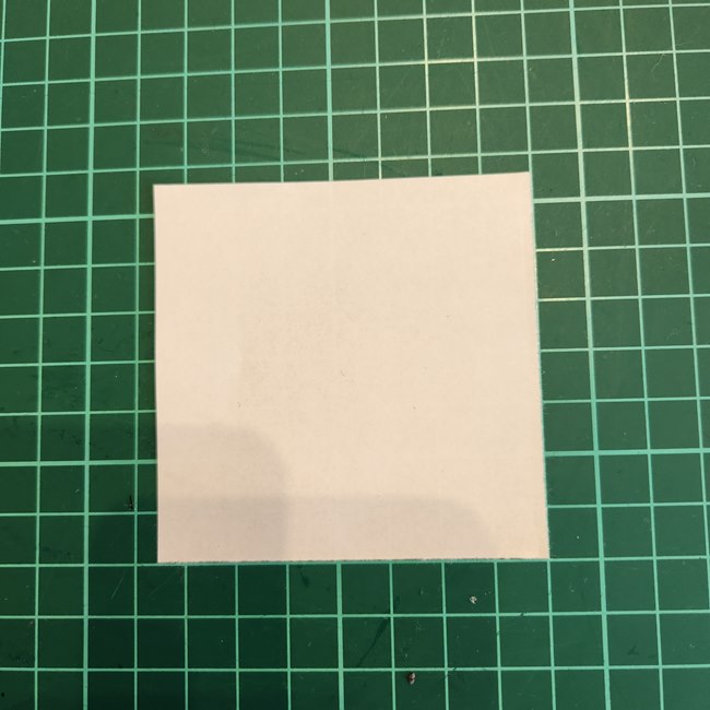 ちいかわ モモンガの折り紙の折り方作り方②耳(1)