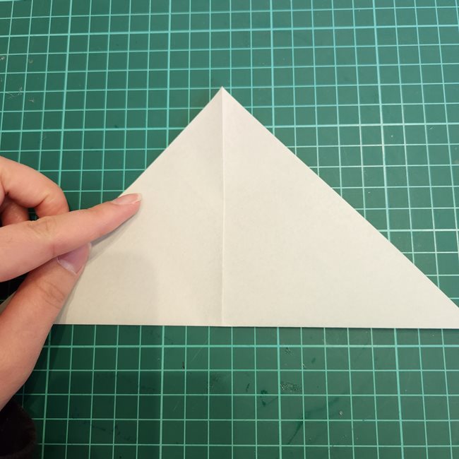 セレビィの折り紙の簡単な作り方折り方(7)