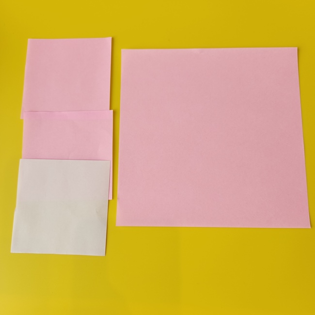 おぱんちゅうさぎの折り紙は簡単？1