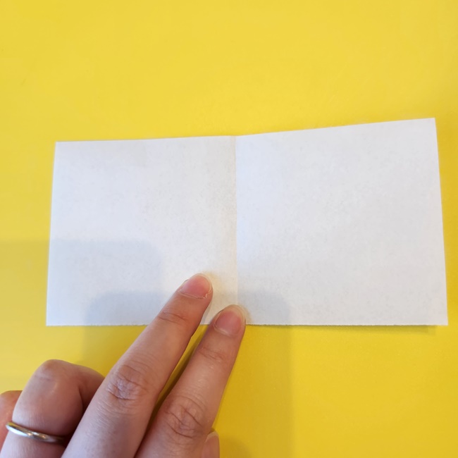 リコの折り紙 作り方折り方③服(3)