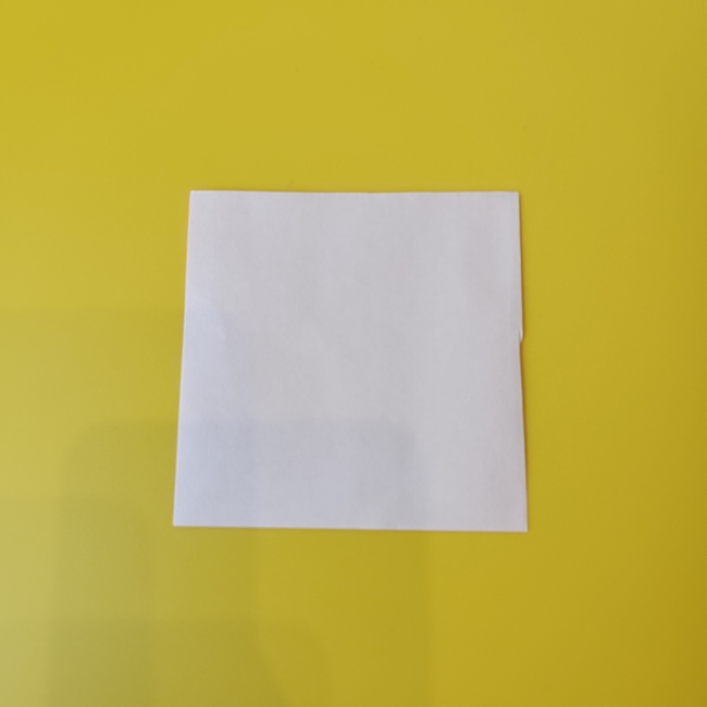 おぱんちゅうさぎの折り紙の簡単な作り方折り方③ぱんつ(1)