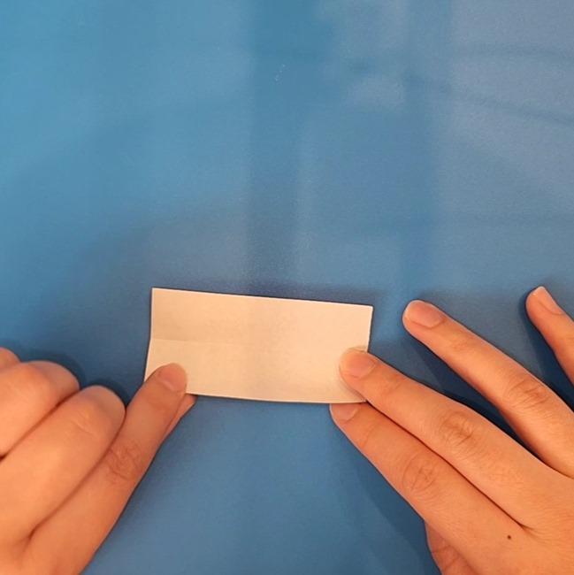 ソウブレイズの折り紙 簡単な折り方作り方④腕(5)