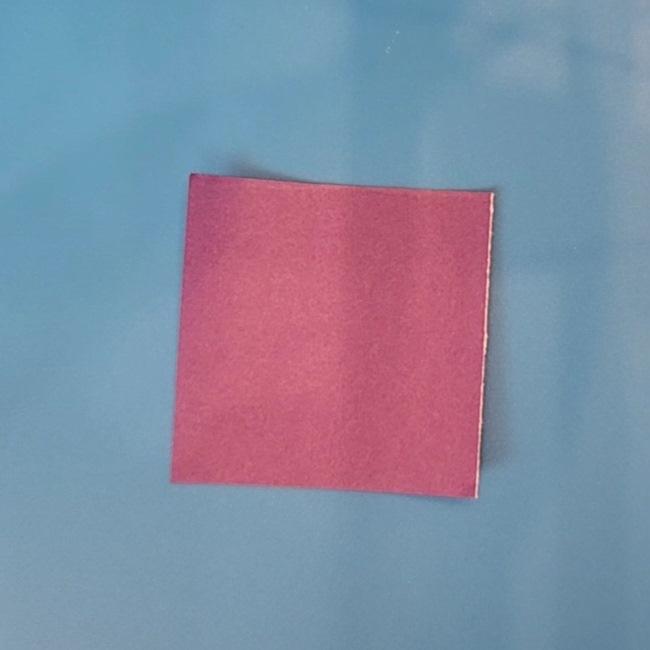 ソウブレイズの折り紙 簡単な折り方作り方③体(1)