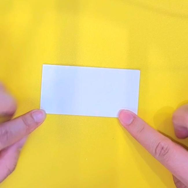 メタグロスの折り紙の簡単な折り方作り方④爪(2)