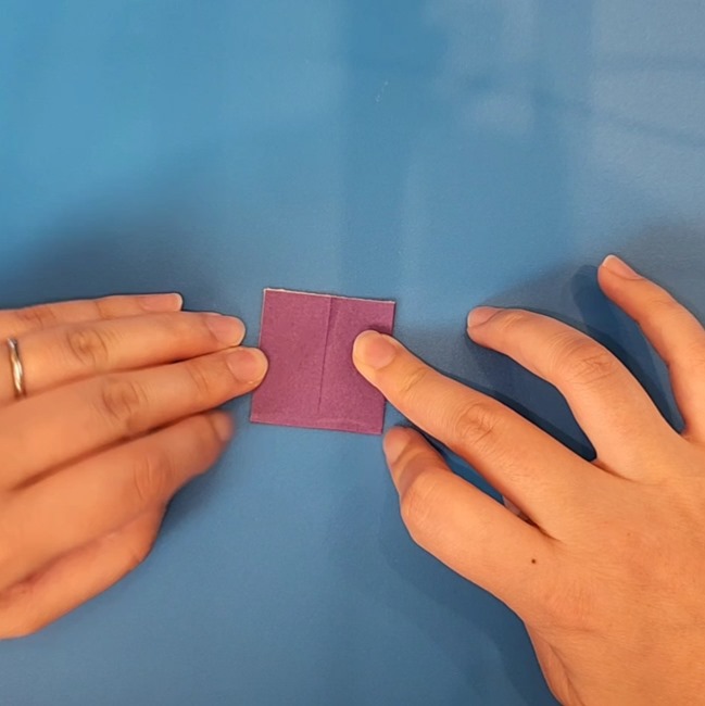 ソウブレイズの折り紙 簡単な折り方作り方③体(5)