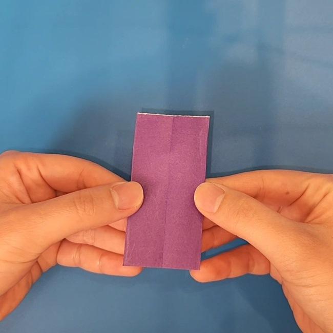 ソウブレイズの折り紙 簡単な折り方作り方③体(4)