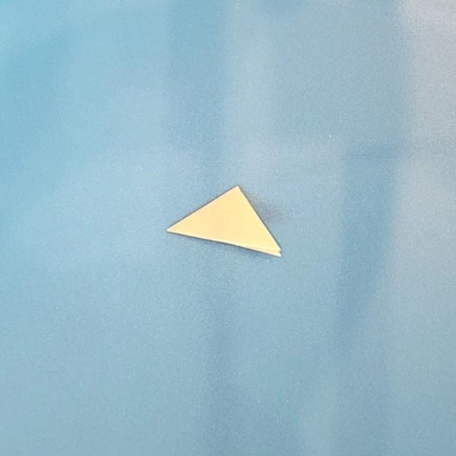 ポケモン折り紙 サイドンの作り方折り方④ツノ(3)
