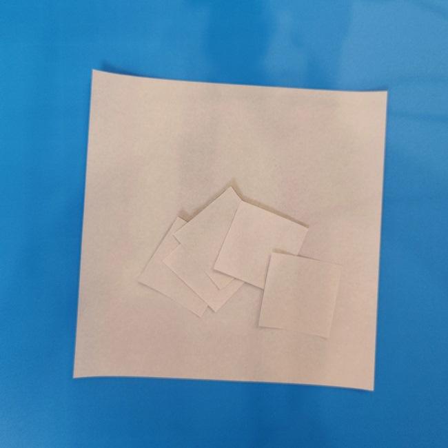 サイドンの折り紙は全身でも簡単？1