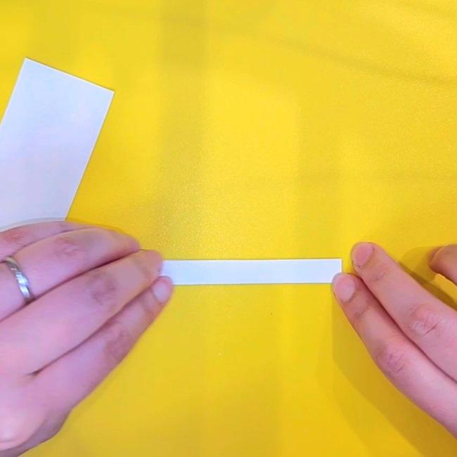 メタグロスの折り紙の簡単な折り方作り方③模様(5)
